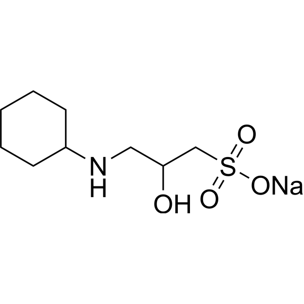 CAPSO sodium 102601-34-3